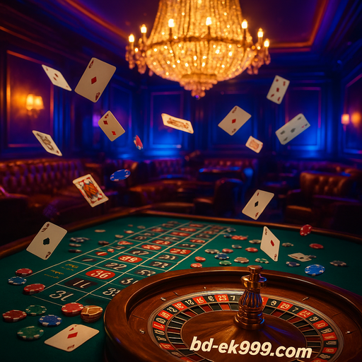 ek999 Bangladesh online gaming platform